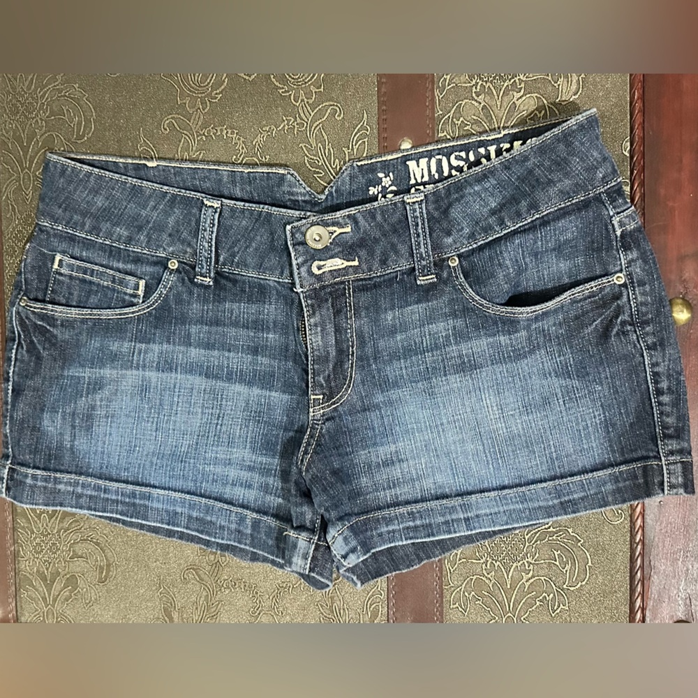 Cute Jean short shorts